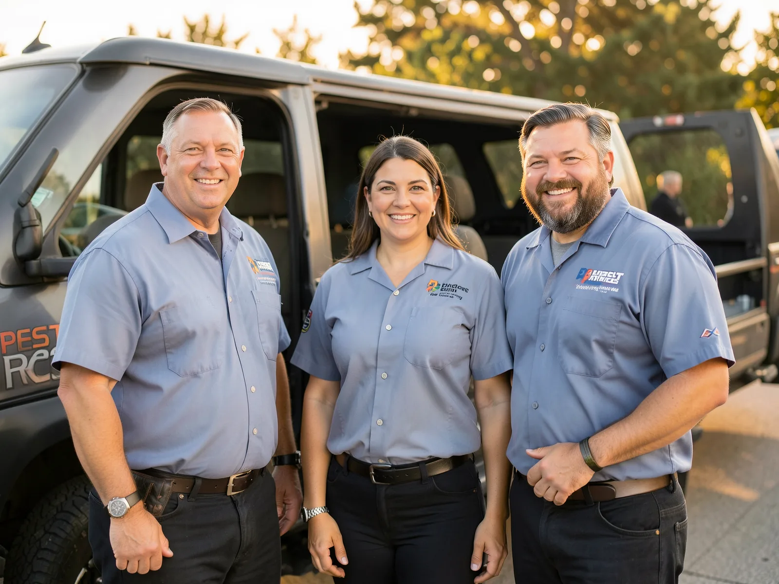 Pest Control company in Slick, OK